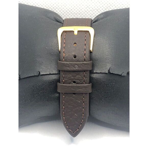 Skagen SKW6442 Womens Brown Leather Analog Dial Quartz Genuine Wrist Watch OP183 - Picture 4 of 9